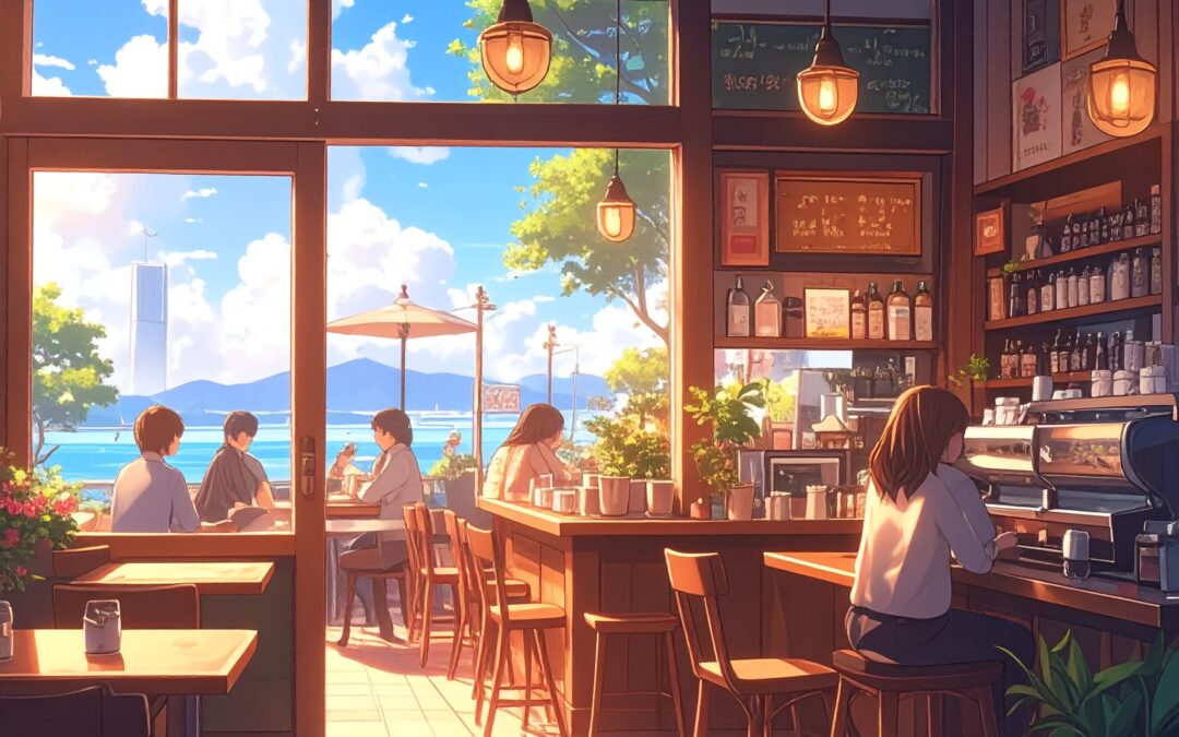 【从东京出发当天往返】游走寺庙与咖啡馆之间的镰仓疗愈一日